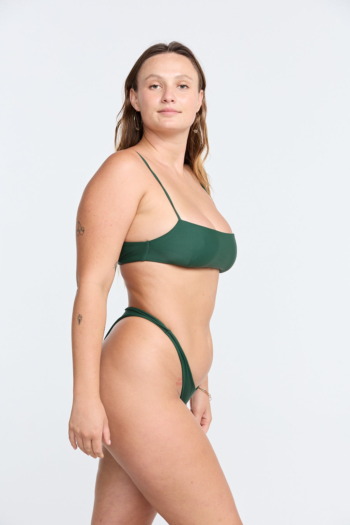 Tahiti Top - Fern