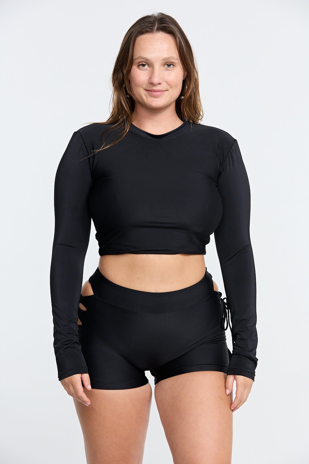 Ocean Top - Black