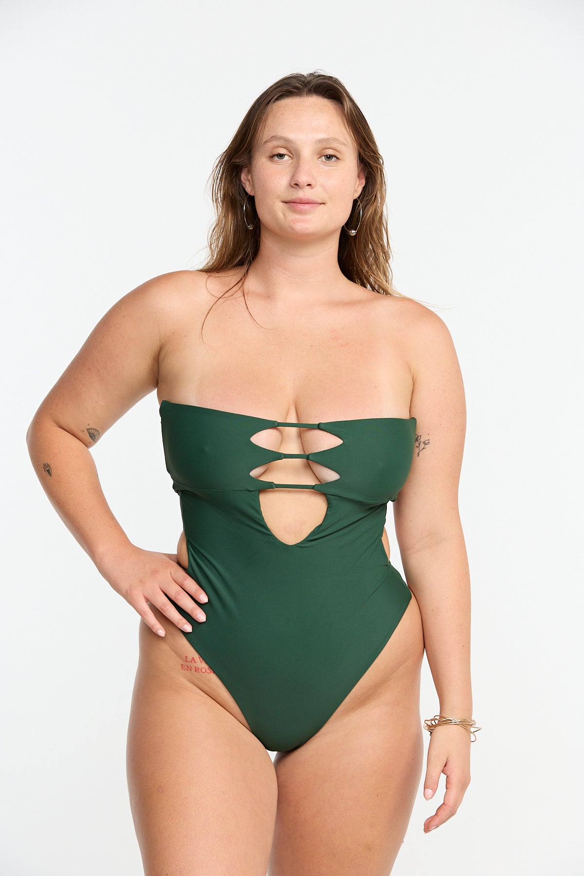 India One Piece - Fern