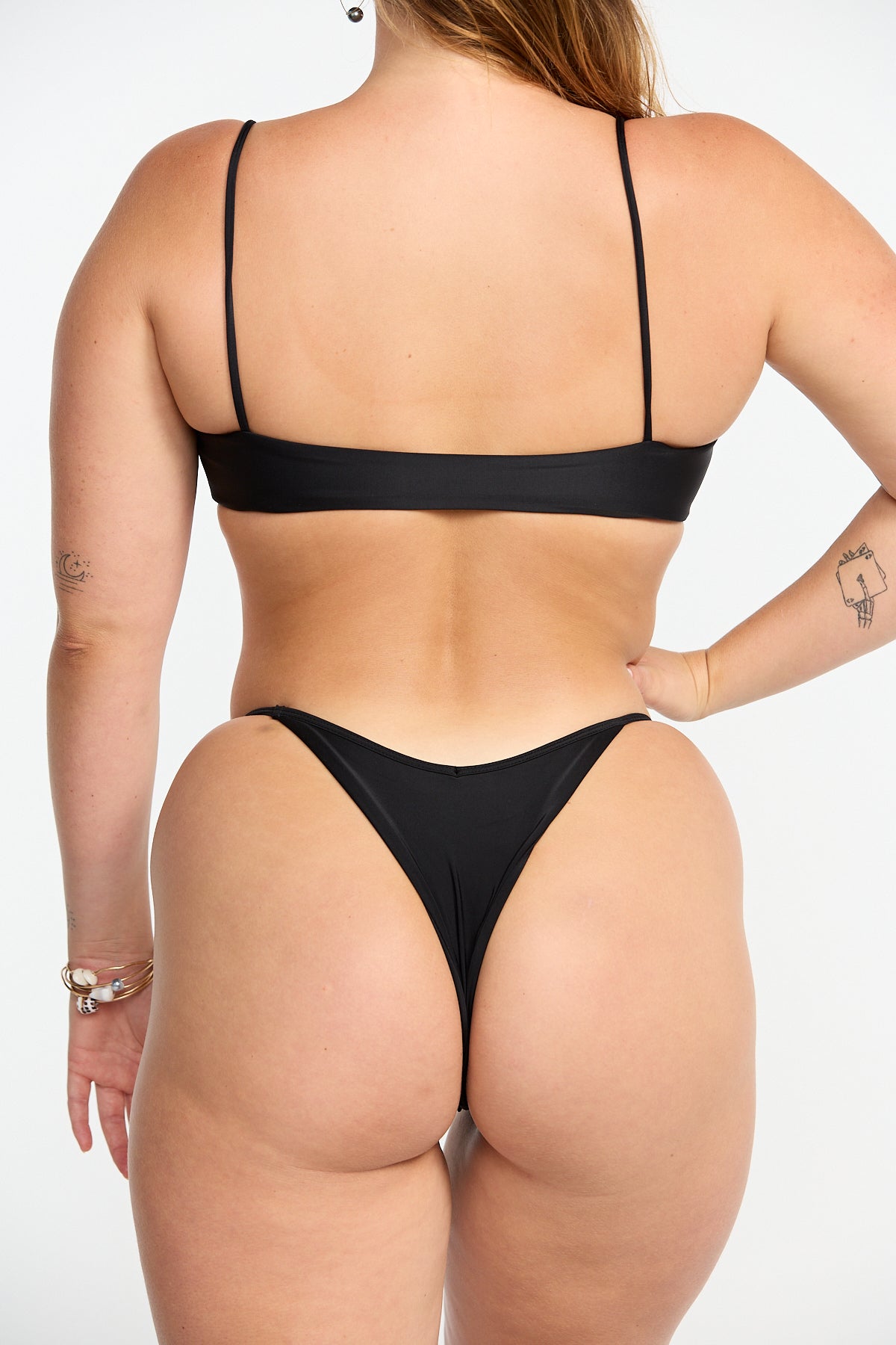 Bella Bottom - Black