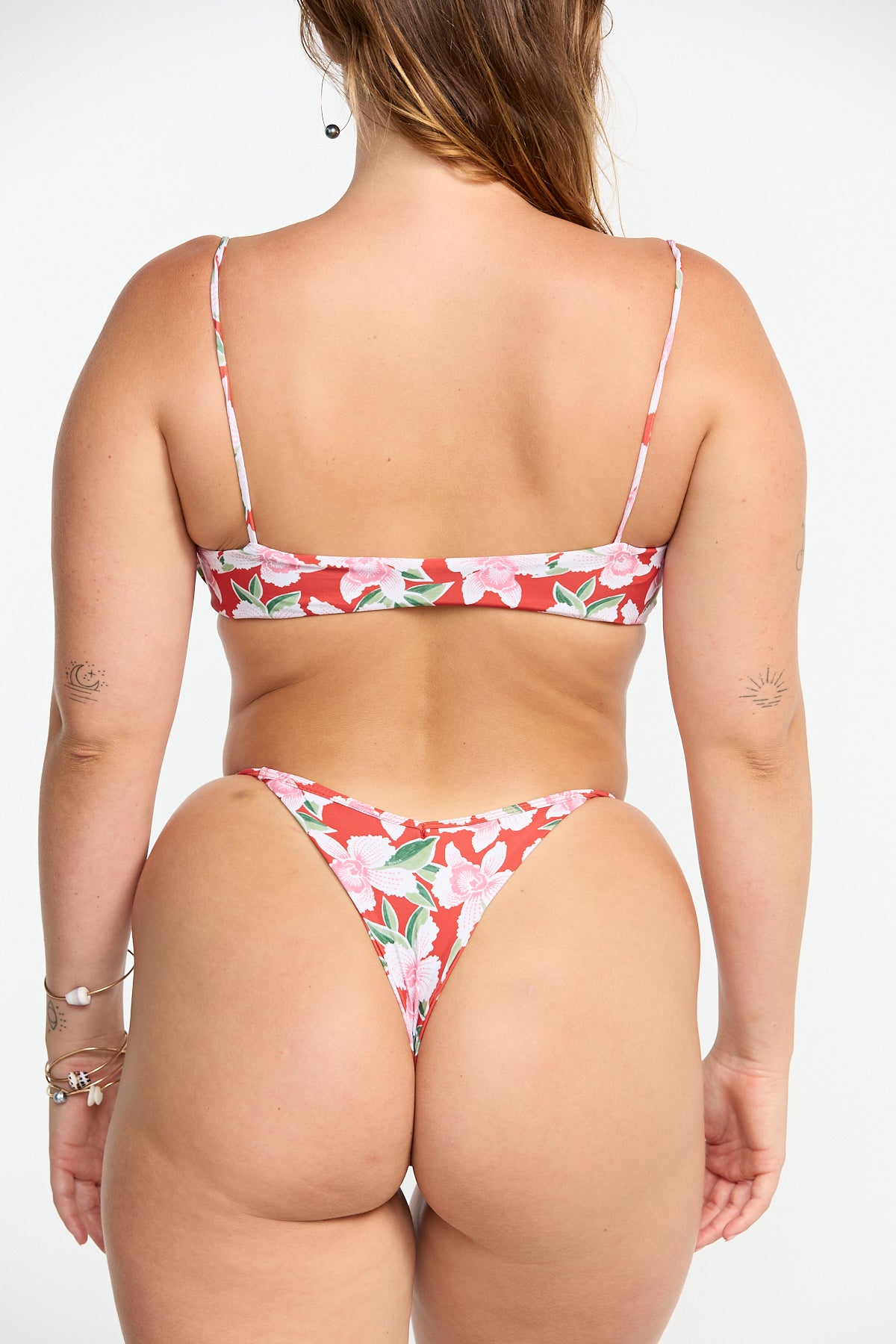 Bella Bottom - Vintage Orchid