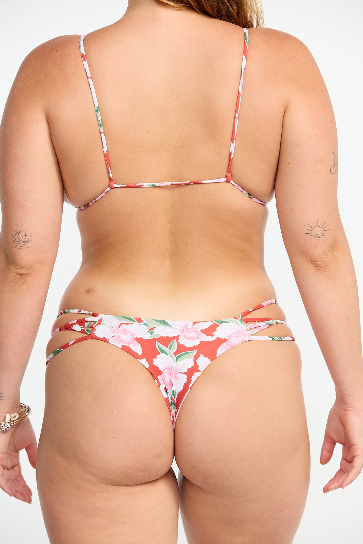 Ozzi Bottom - Vintage Orchid