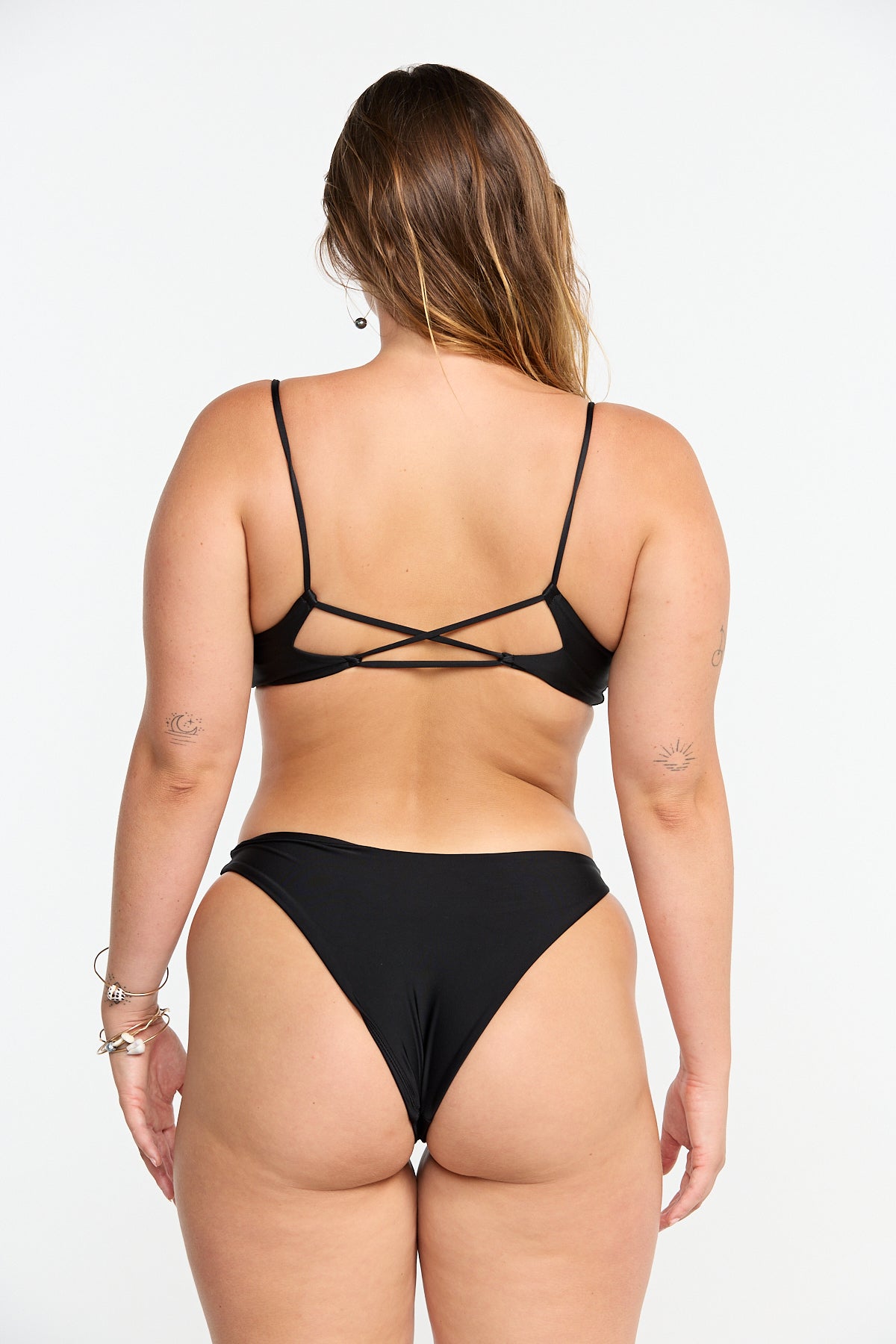 Celma Bottom - Black