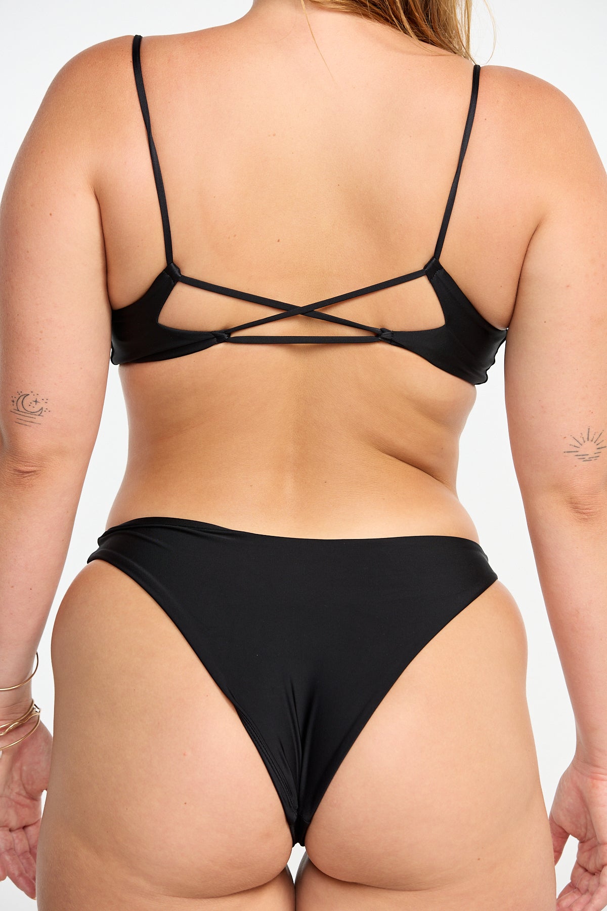 Celma Bottom - Black