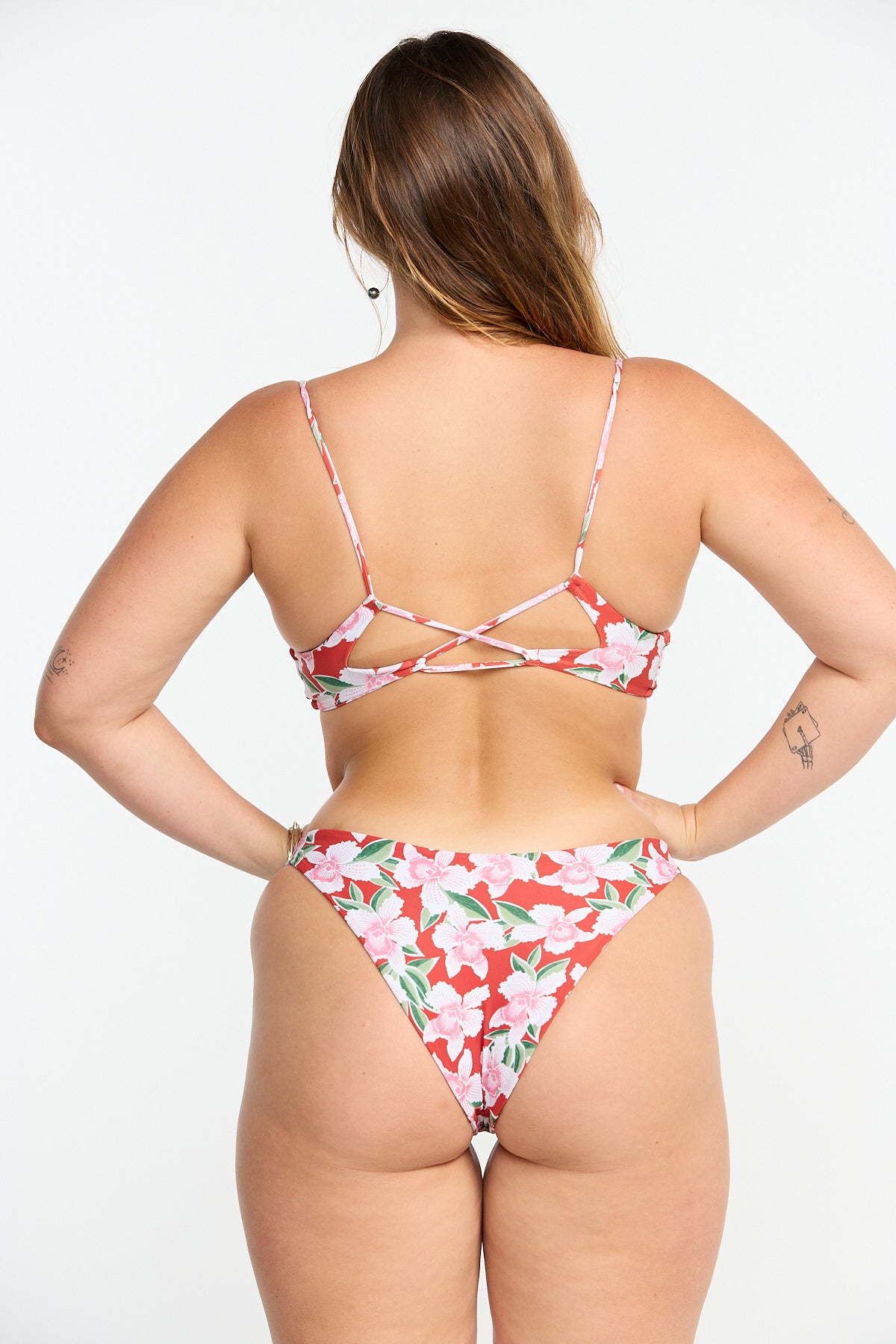 Celma Bottom - Vintage Orchid