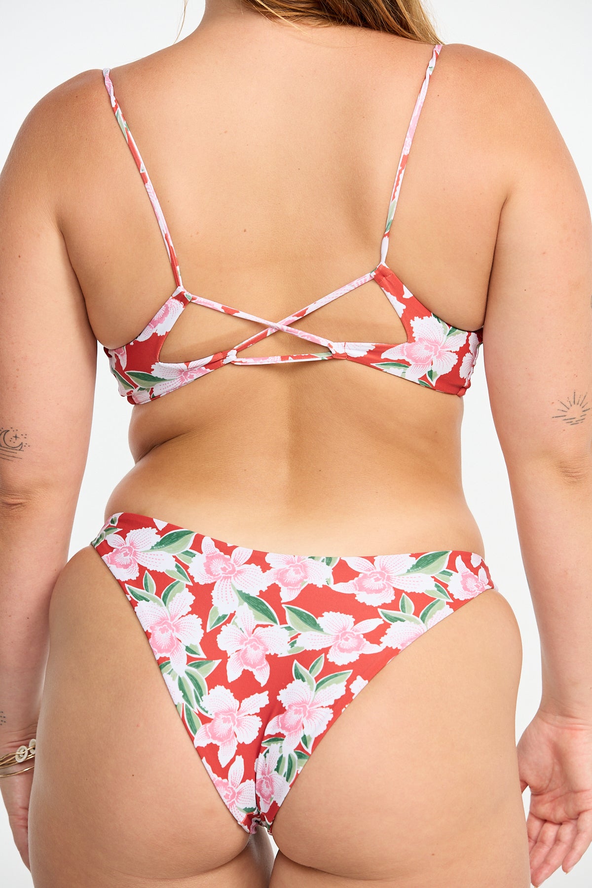 Celma Bottom - Vintage Orchid