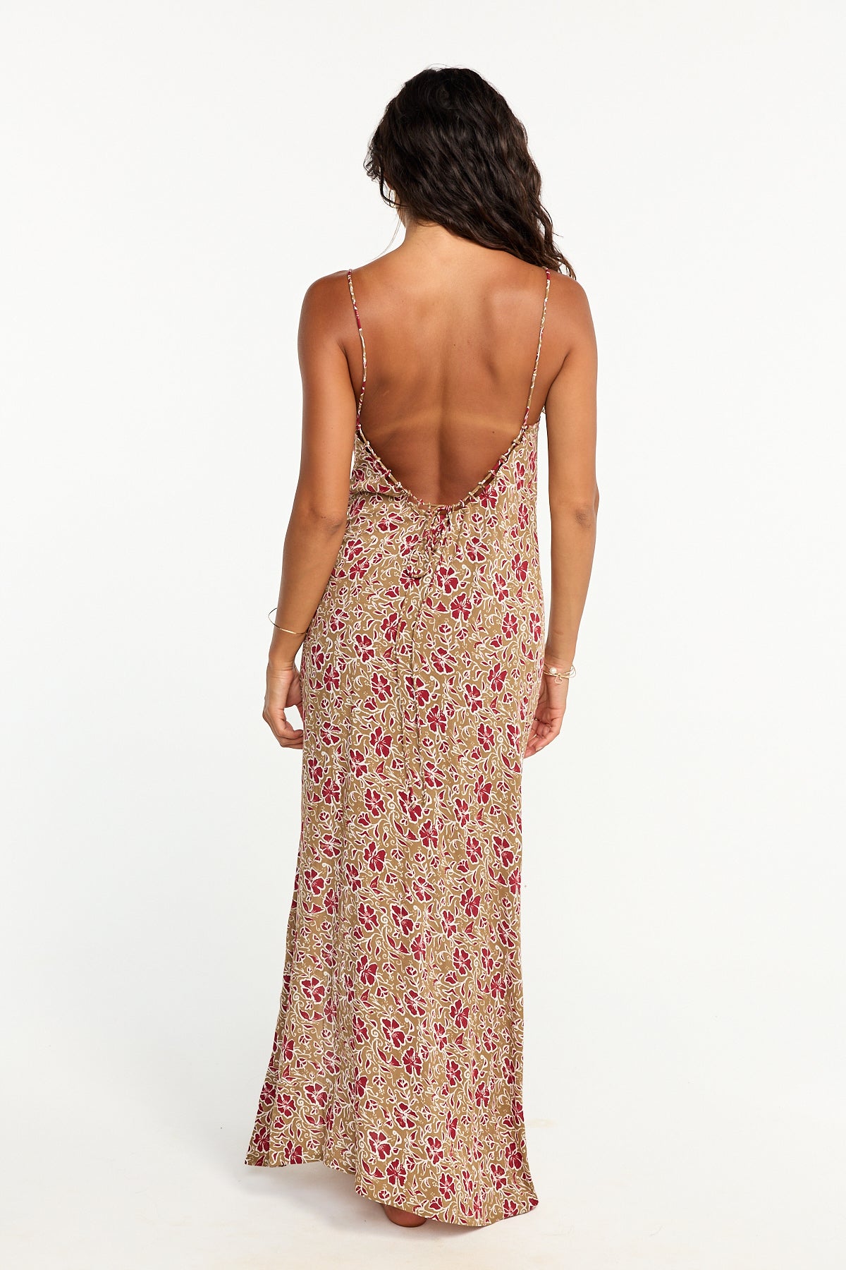 Kahea Maxi Dress - Eden