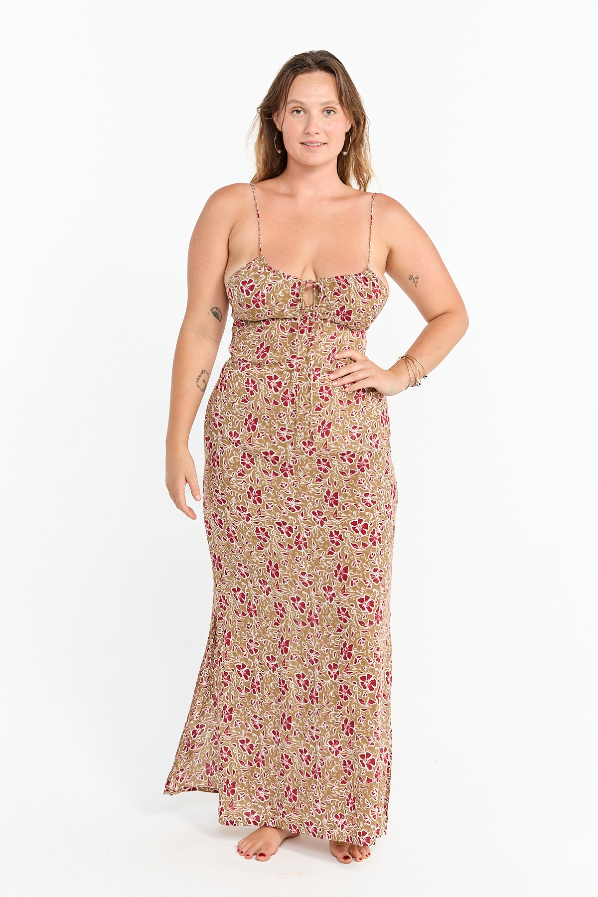 Leilani Maxi Dress - Eden