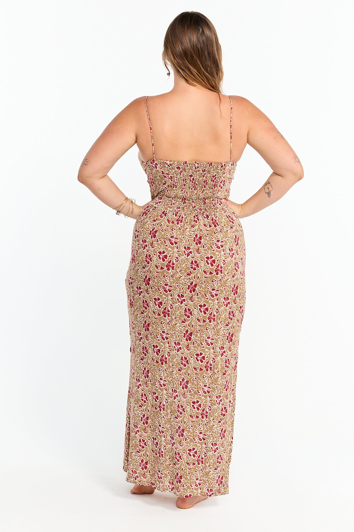 Leilani Maxi Dress - Eden