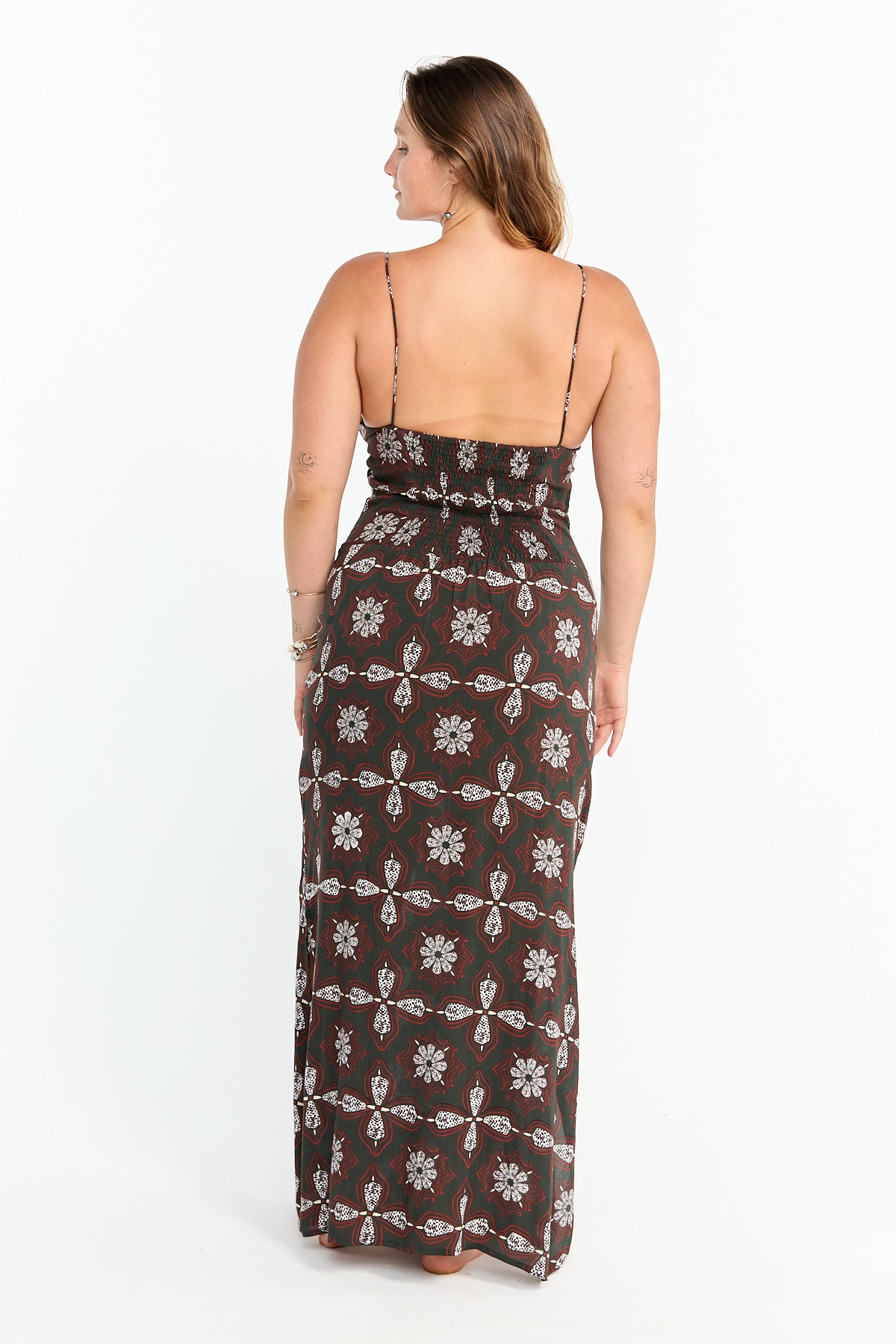 Leilani Maxi Dress - Kaleido