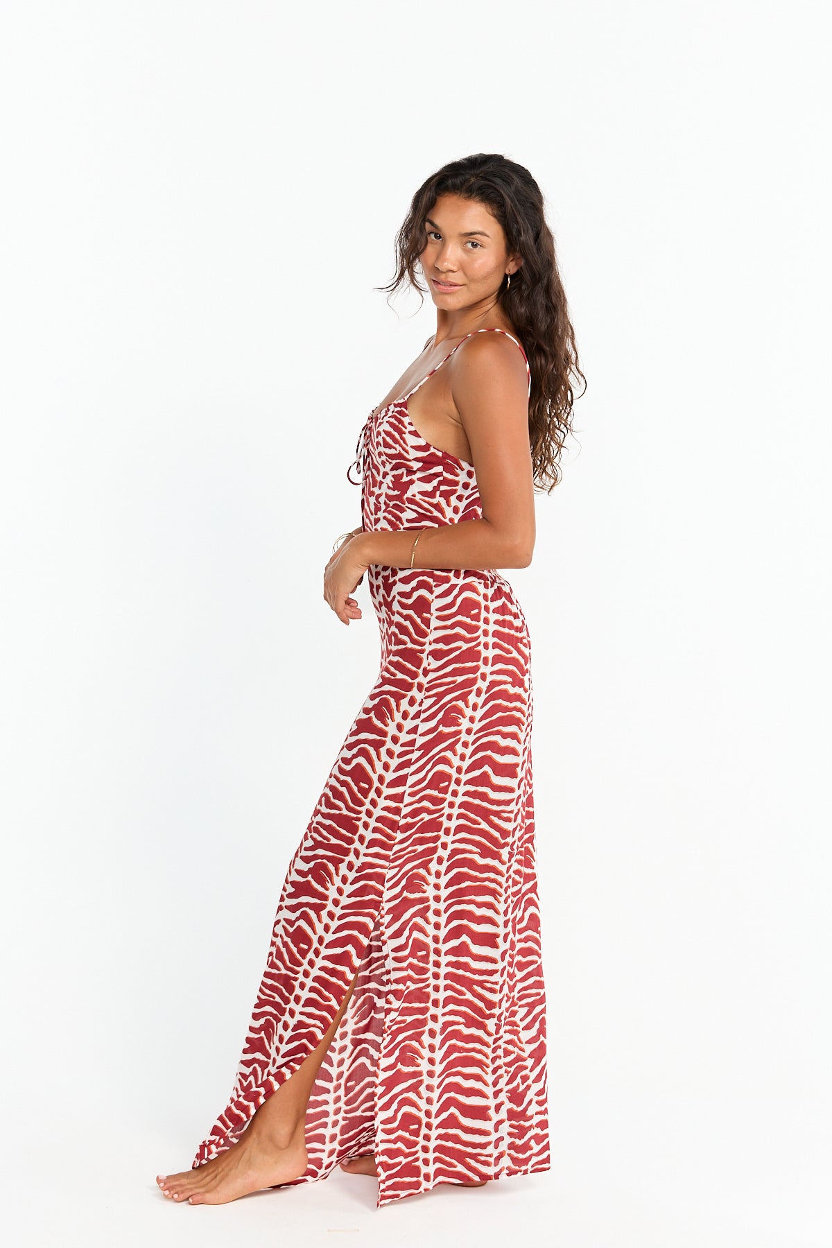 Leilani Maxi Dress - Miter