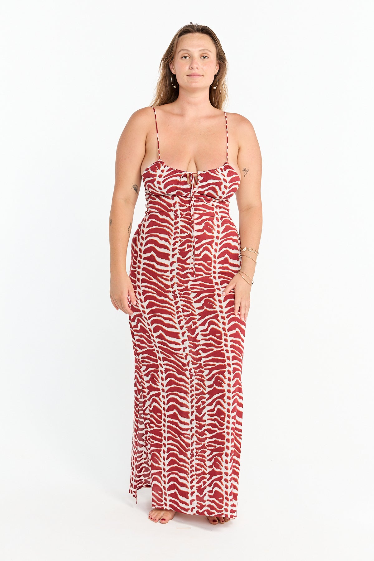 Leilani Maxi Dress - Miter