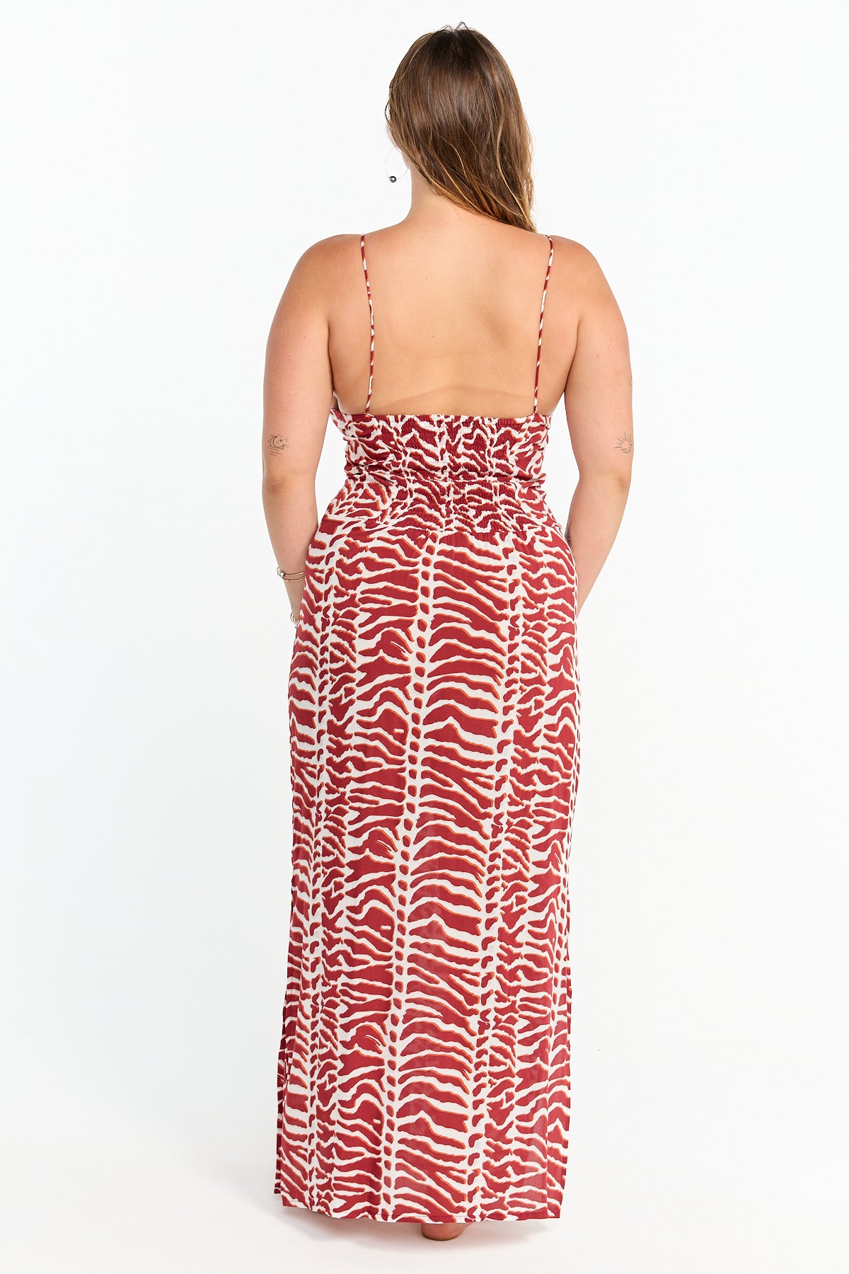 Leilani Maxi Dress - Miter