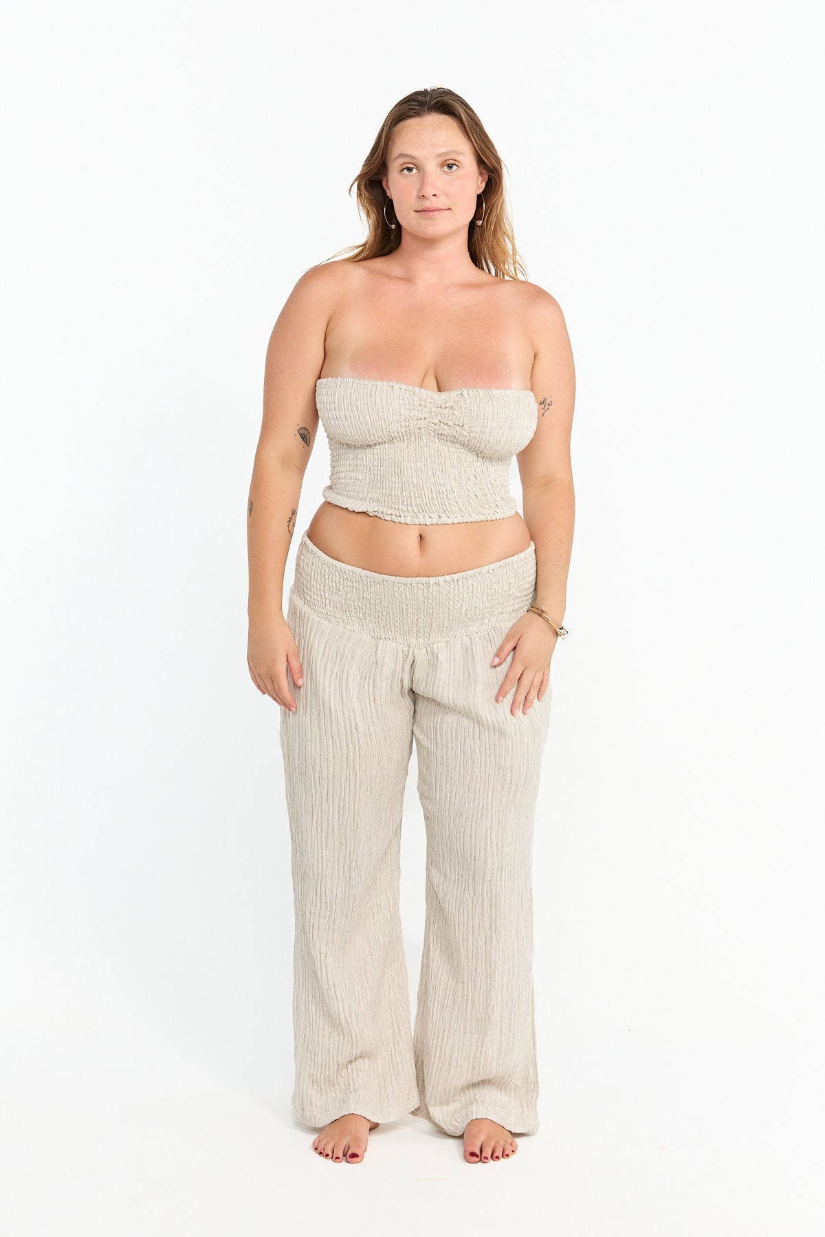 Juju Pants - Linen