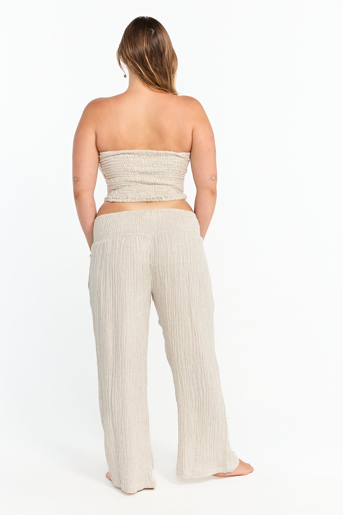 Juju Pants - Linen