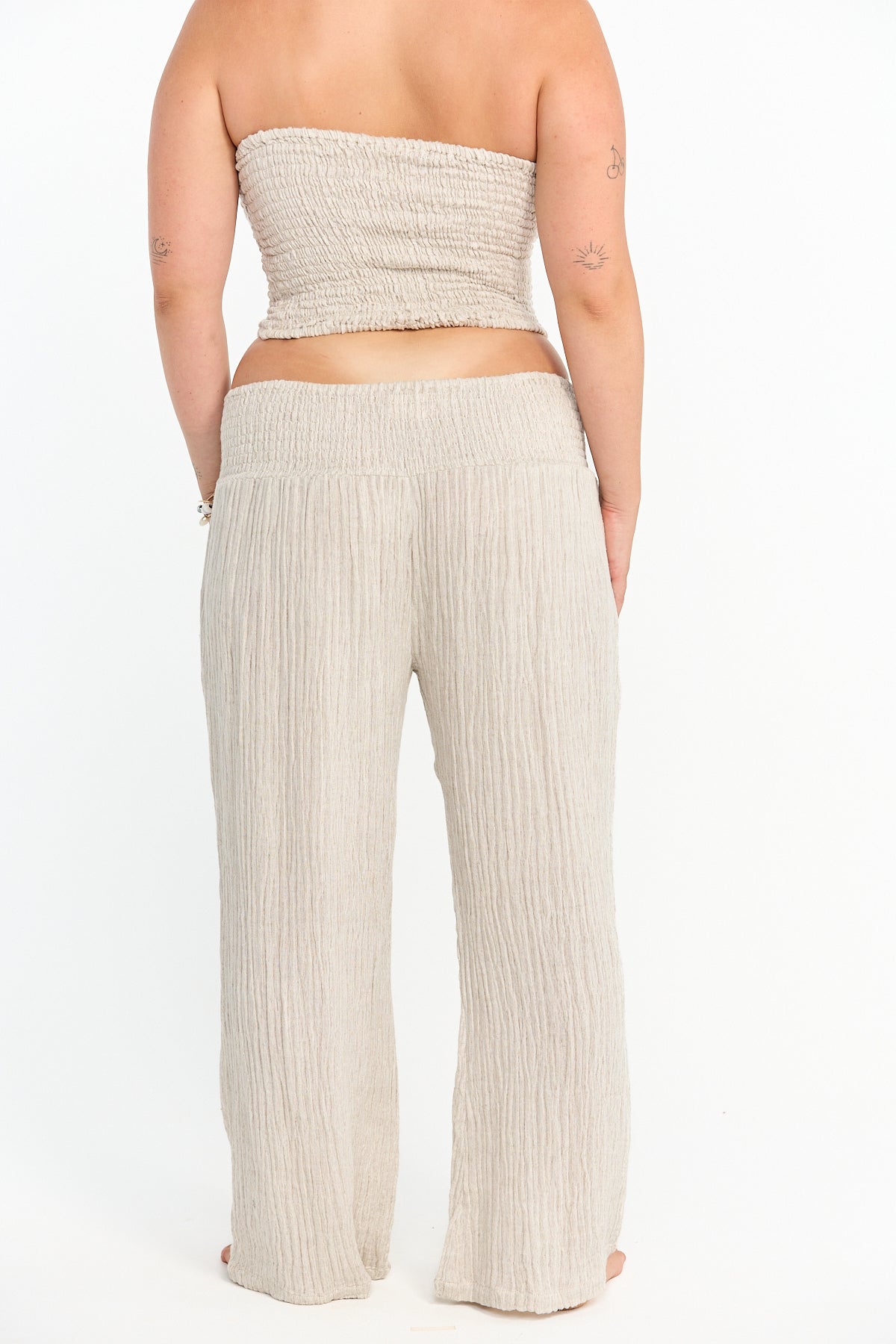 Juju Pants - Linen