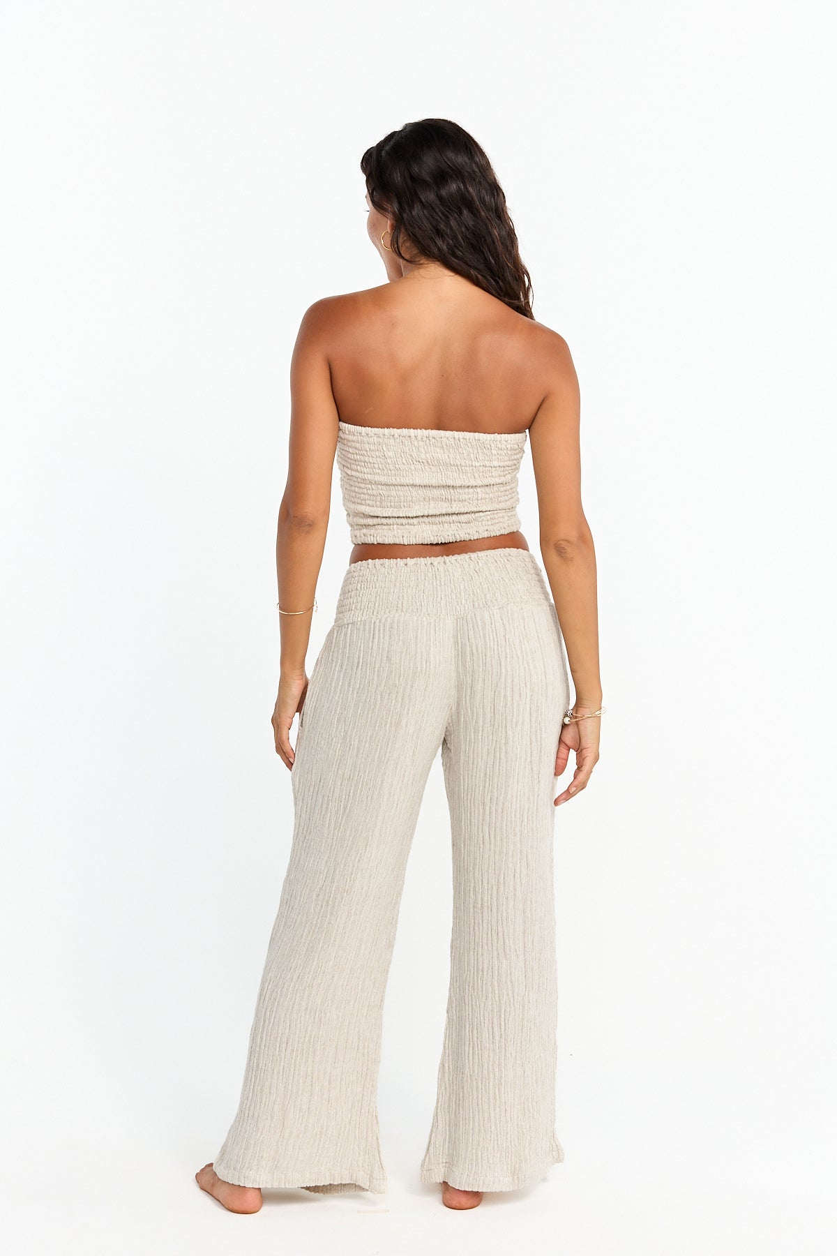 Juju Pants - Linen