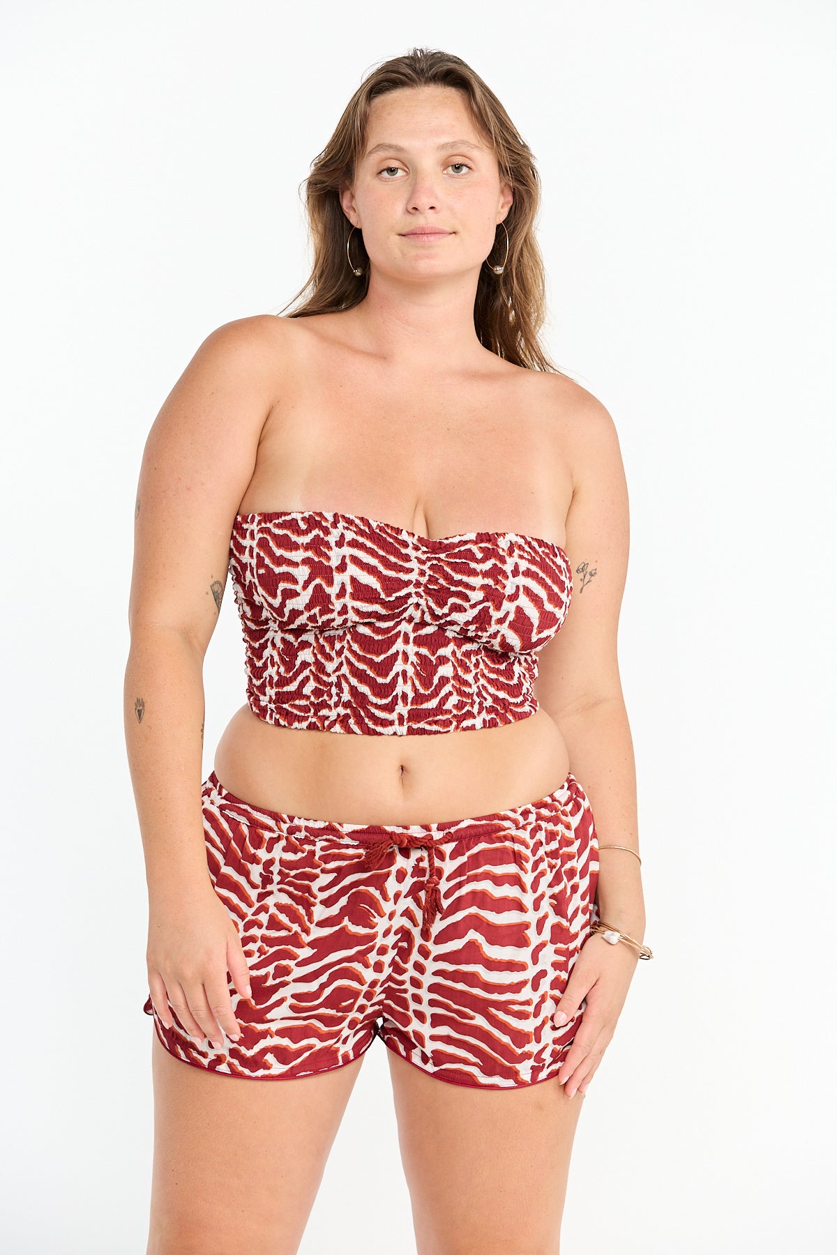 Namika Tube Top - Miter