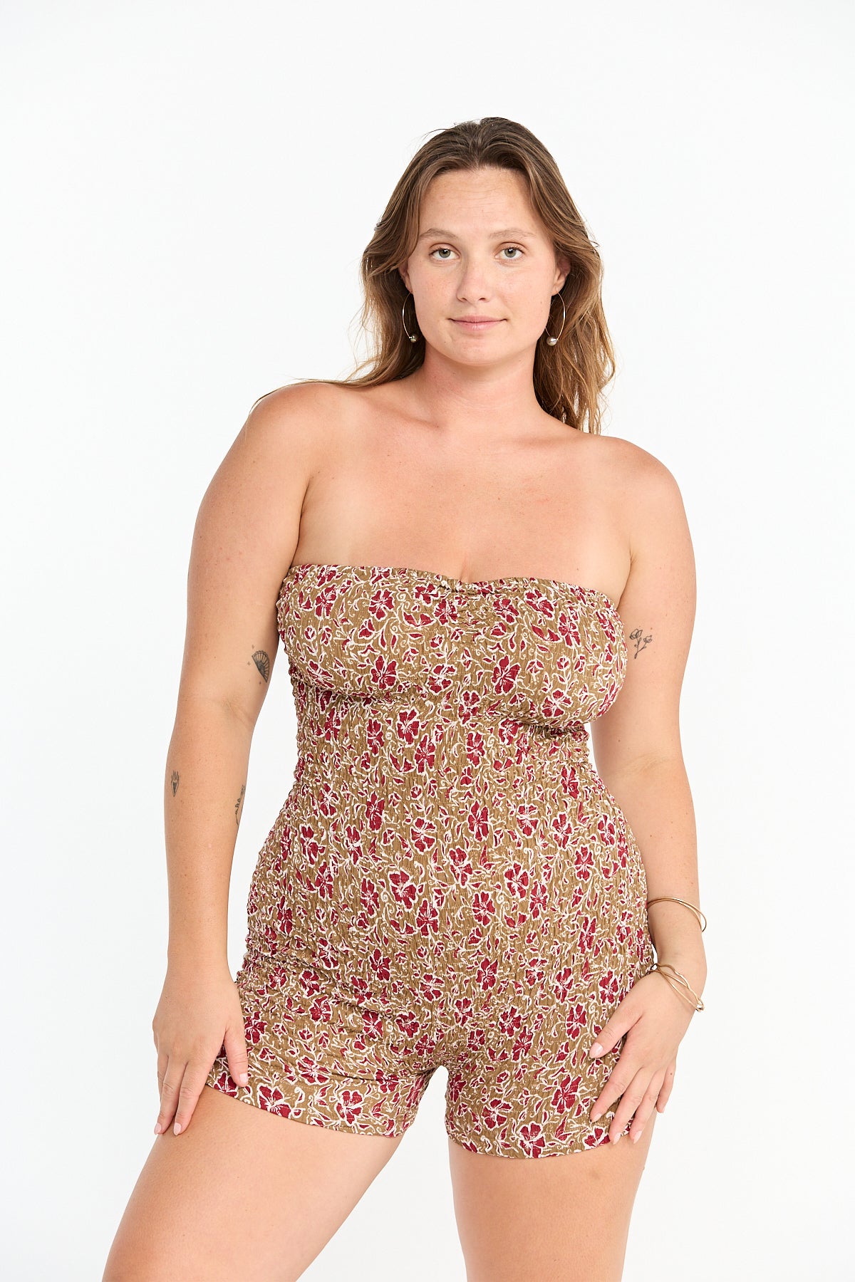 Serena Romper - Eden