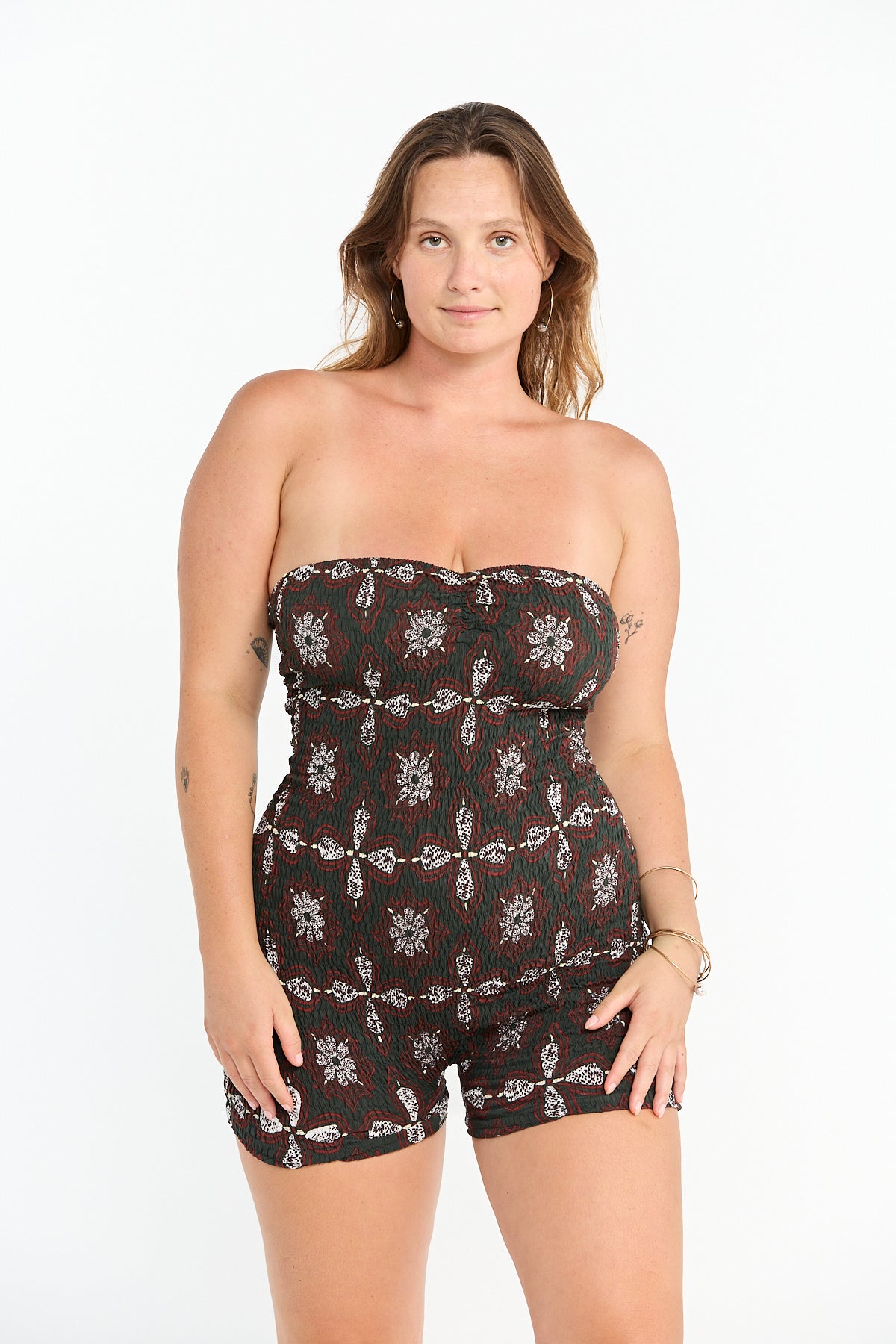 Serena Romper - Kaleido