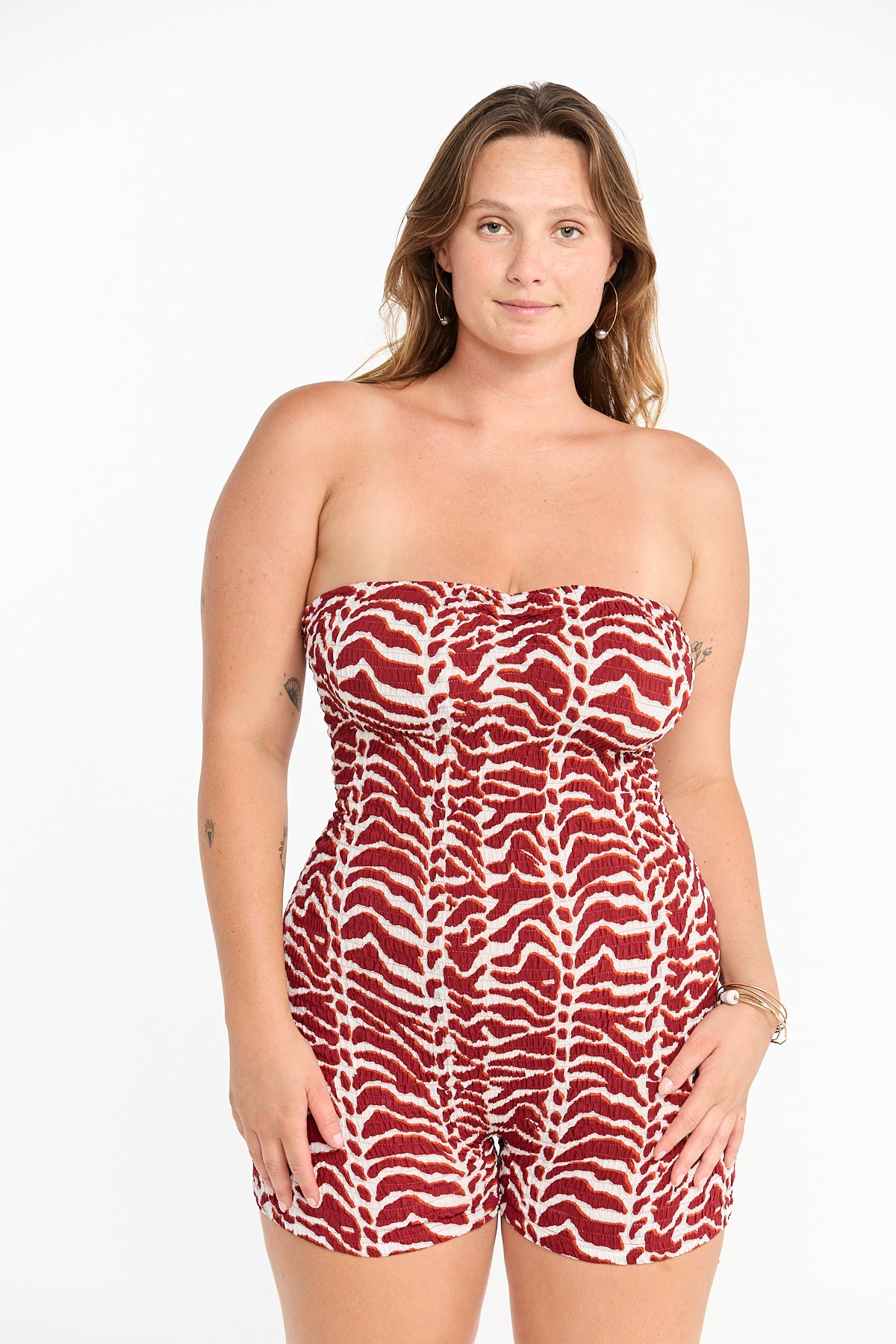 Serena Romper - Miter