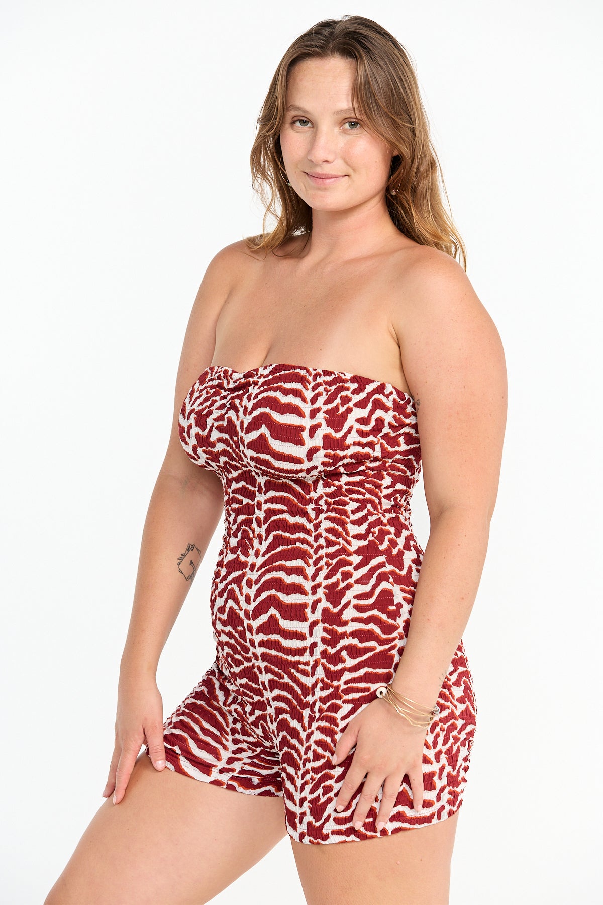 Serena Romper - Miter