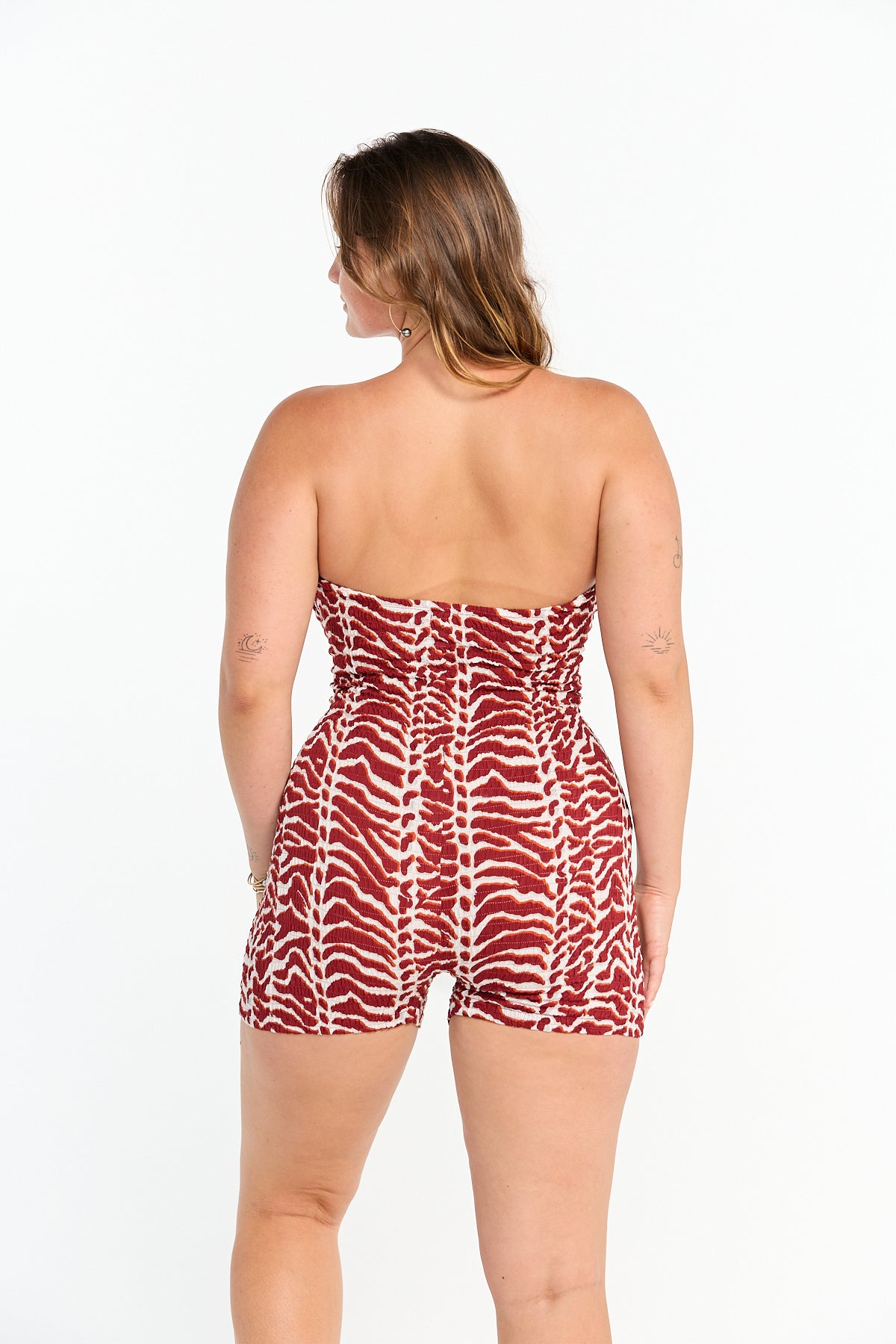 Serena Romper - Miter