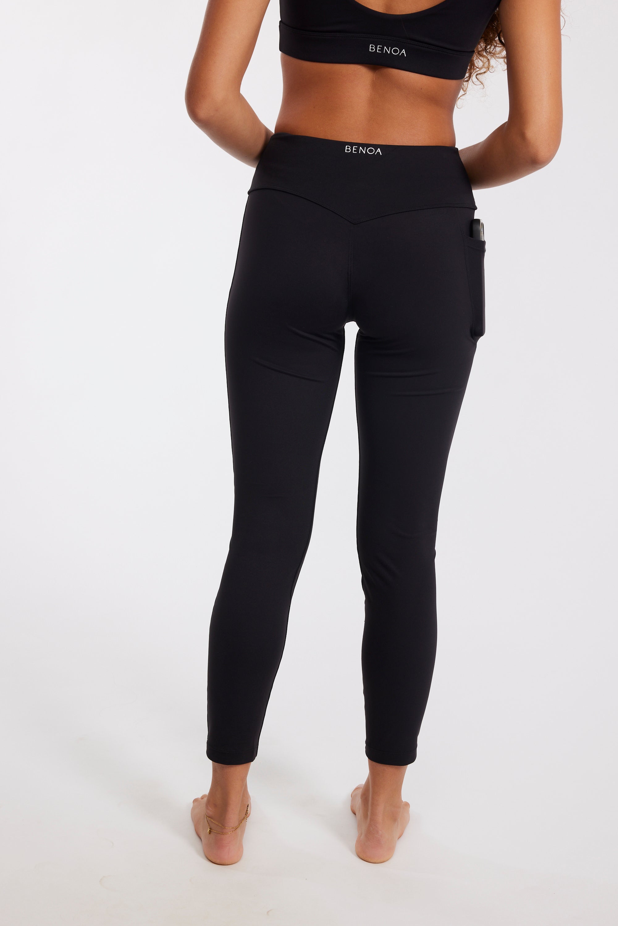 Leggings - Black