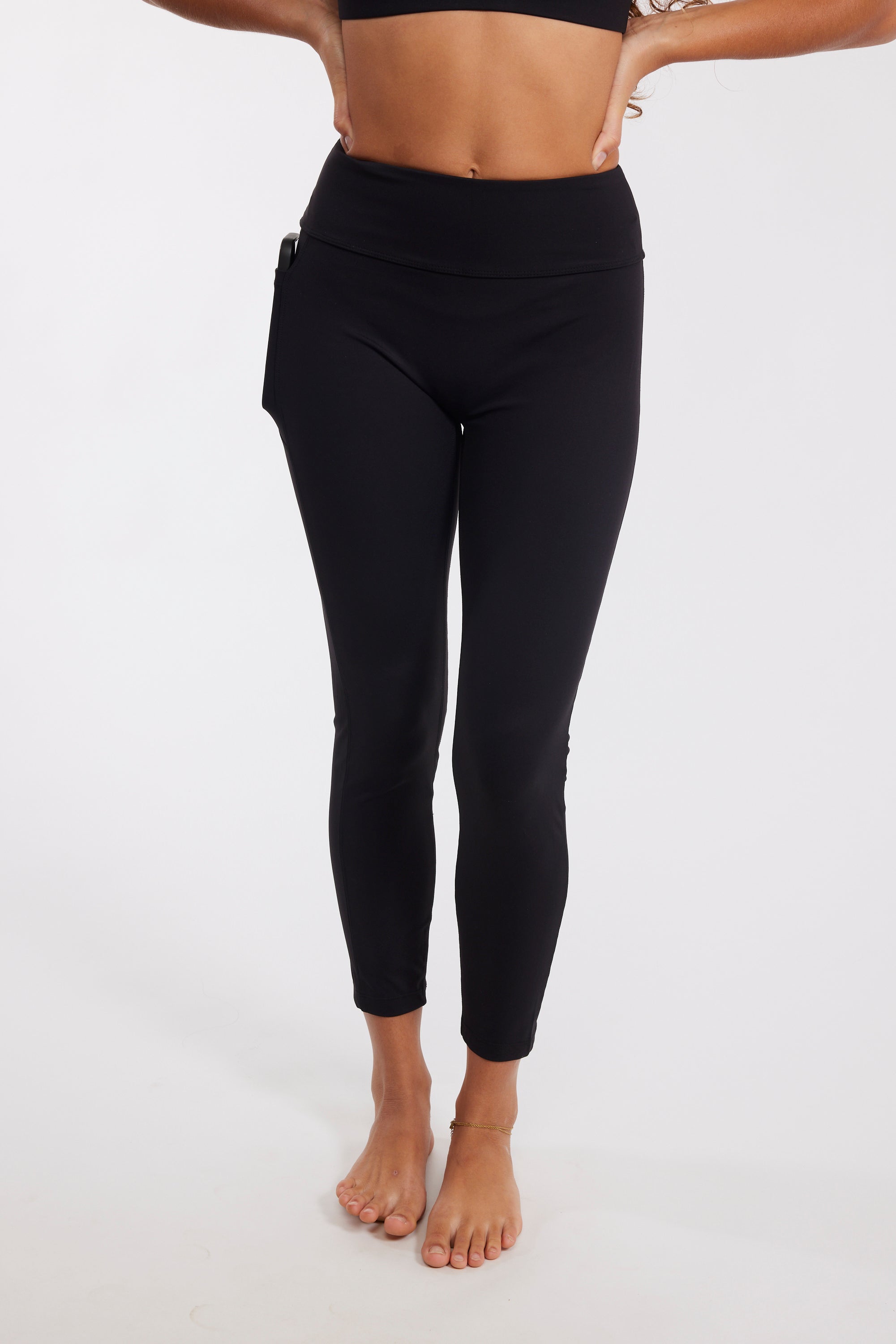 Leggings - Black