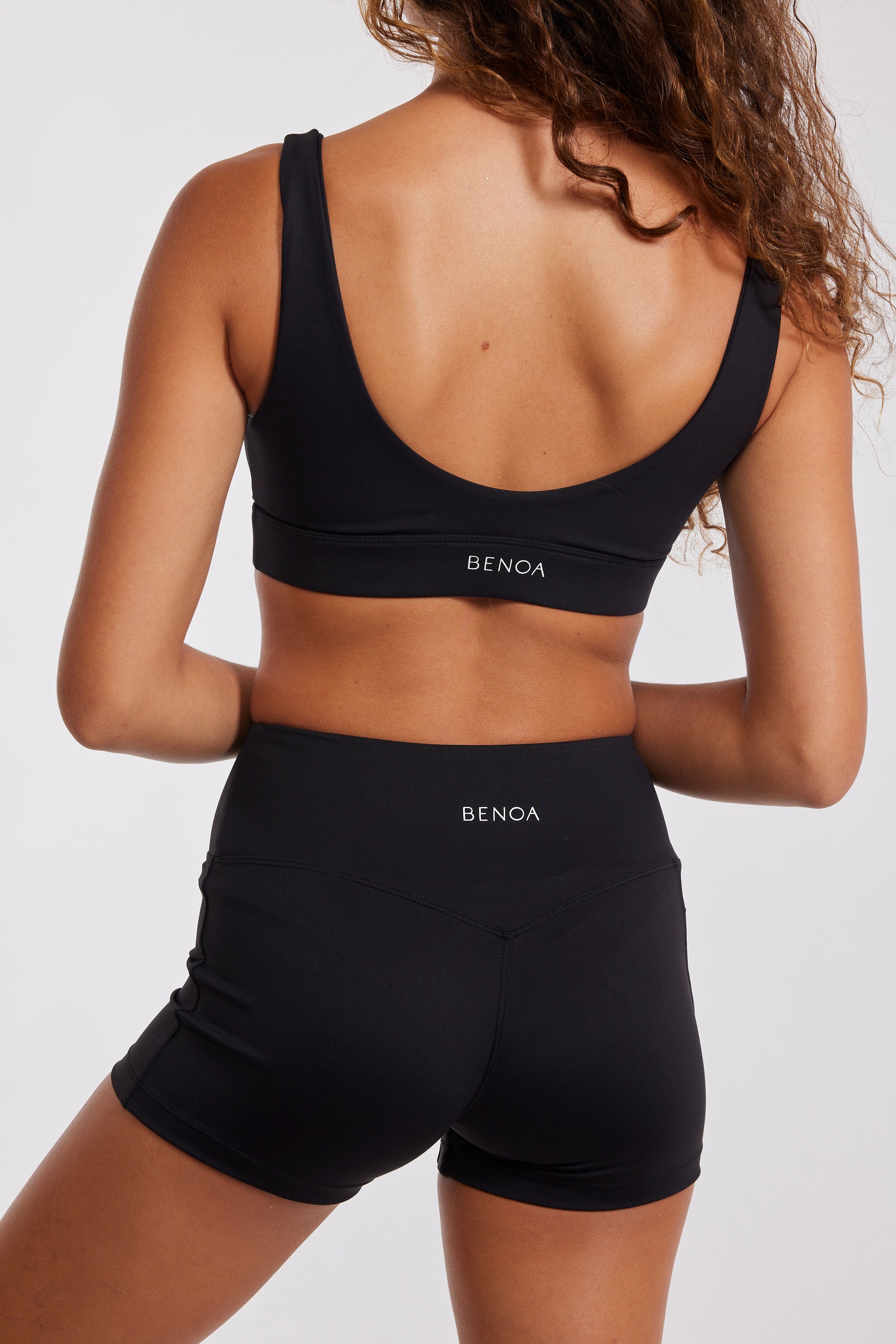 Sports Bra - Black