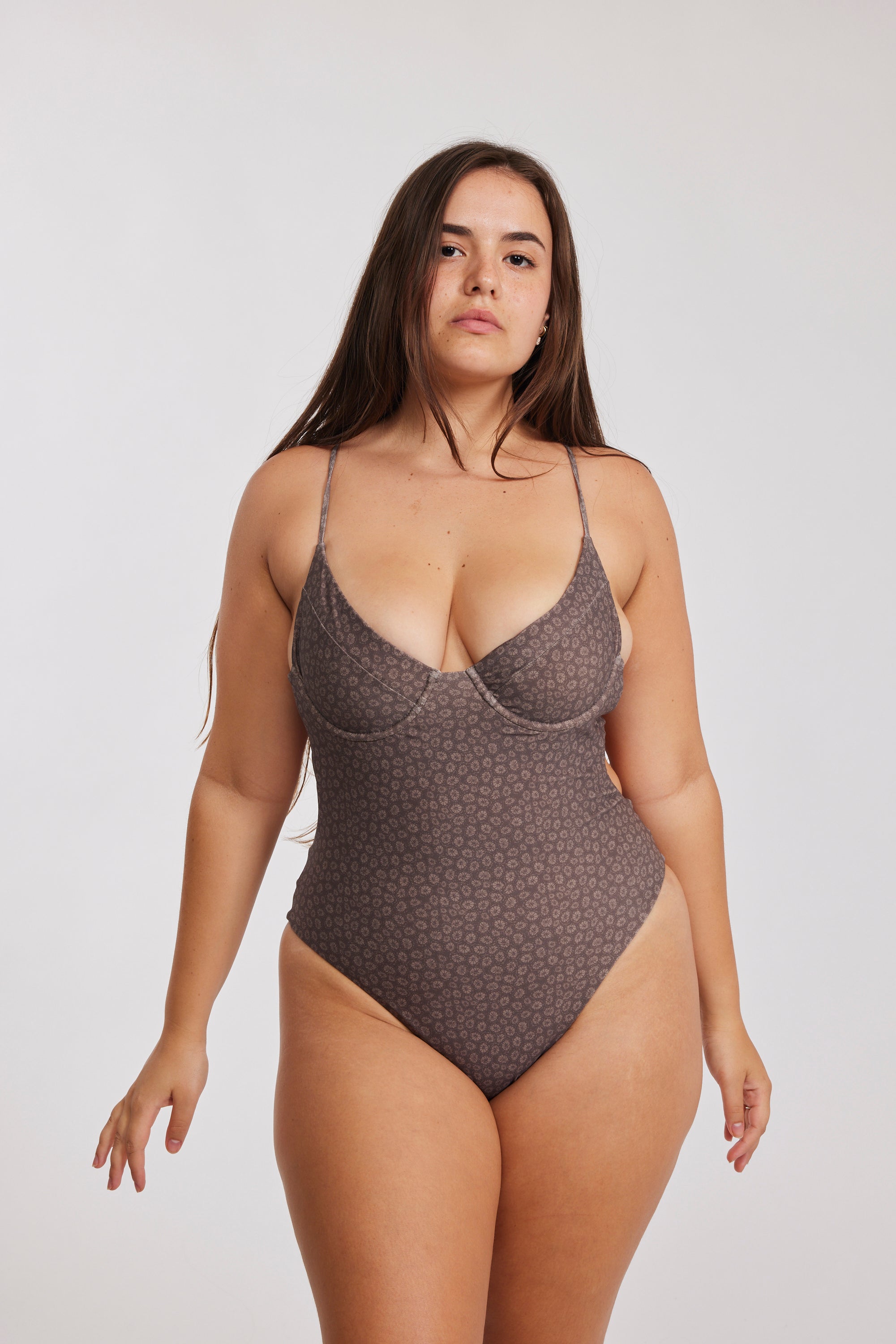 Paia One Piece - Coral