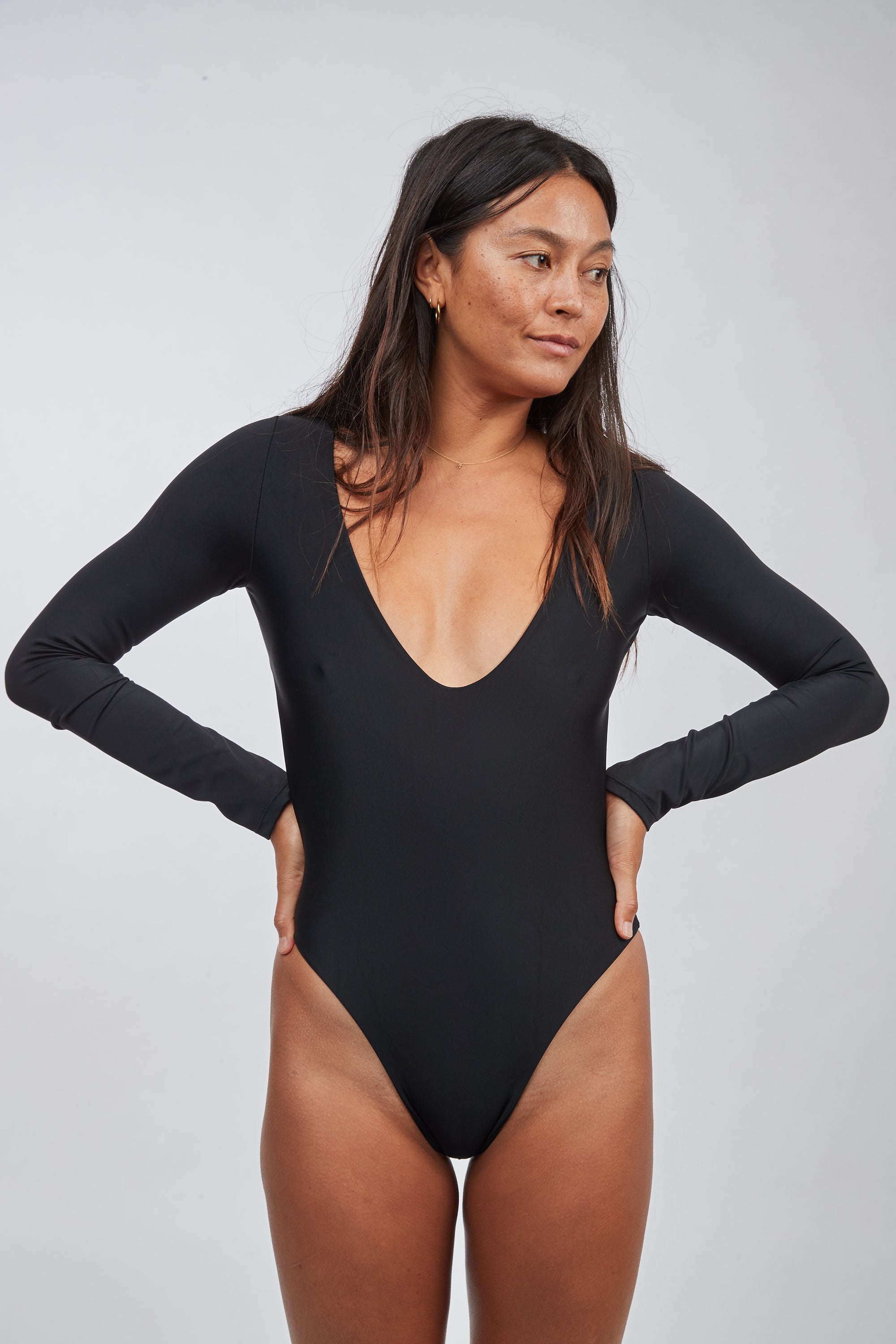 Kialoa One Piece - Black