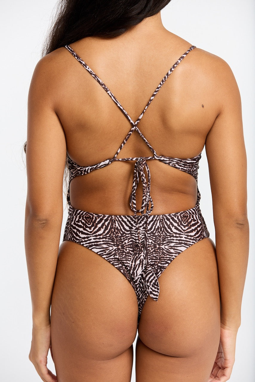 Paia One Piece - Safari