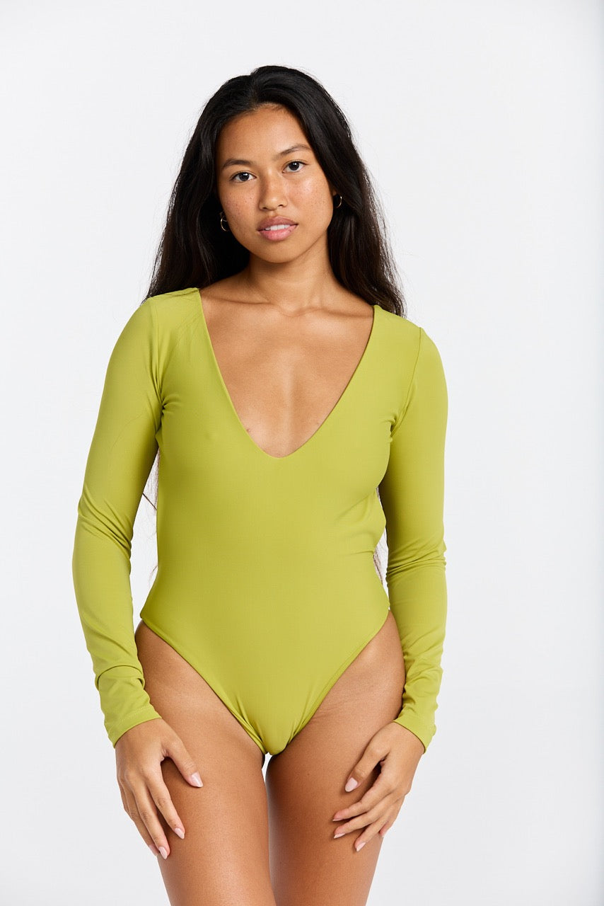 Kialoa One Piece - Citrus