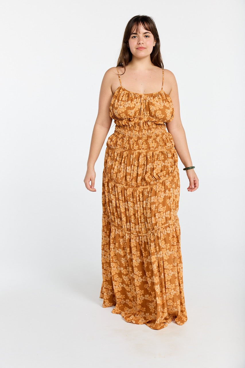 Maluhia Maxi Dress - Lei