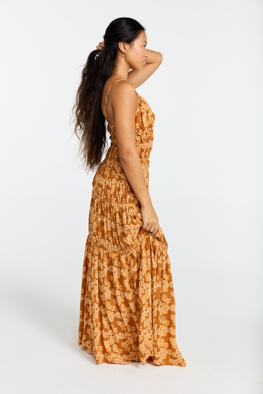 Maluhia Maxi Dress - Lei