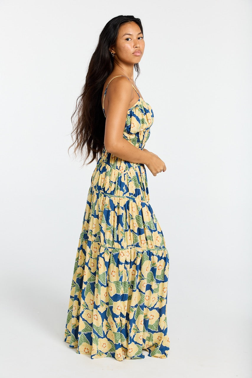 Maluhia Maxi Dress - Ilima