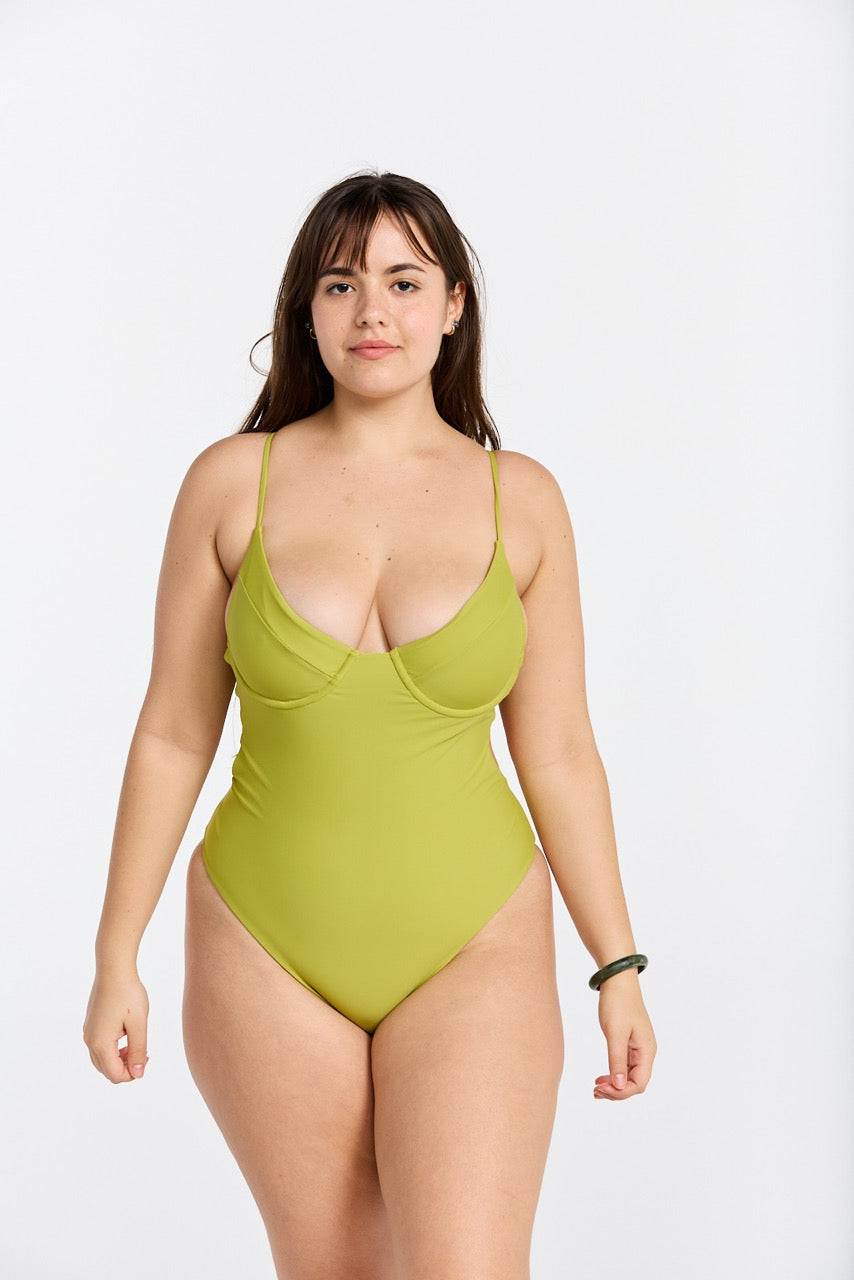 Paia One Piece - Citrus