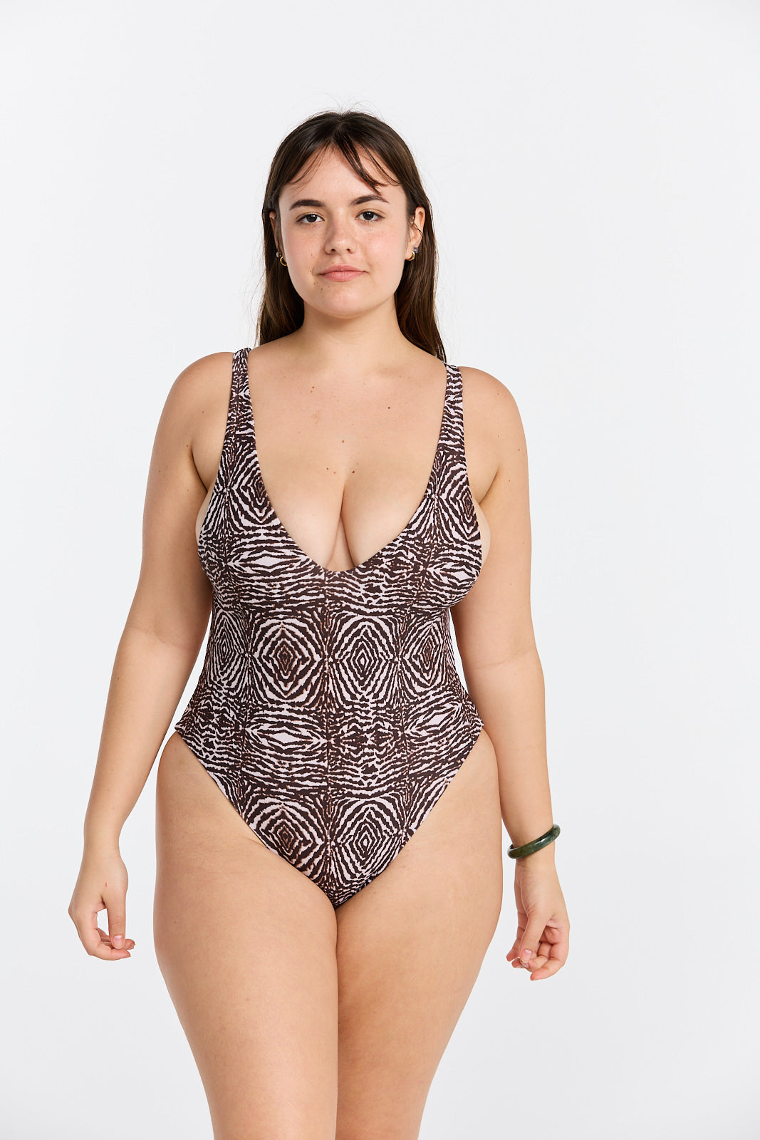 Sophia One Piece - Safari