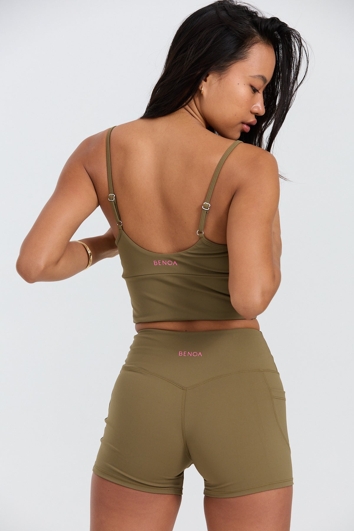 Active Tank - Khaki