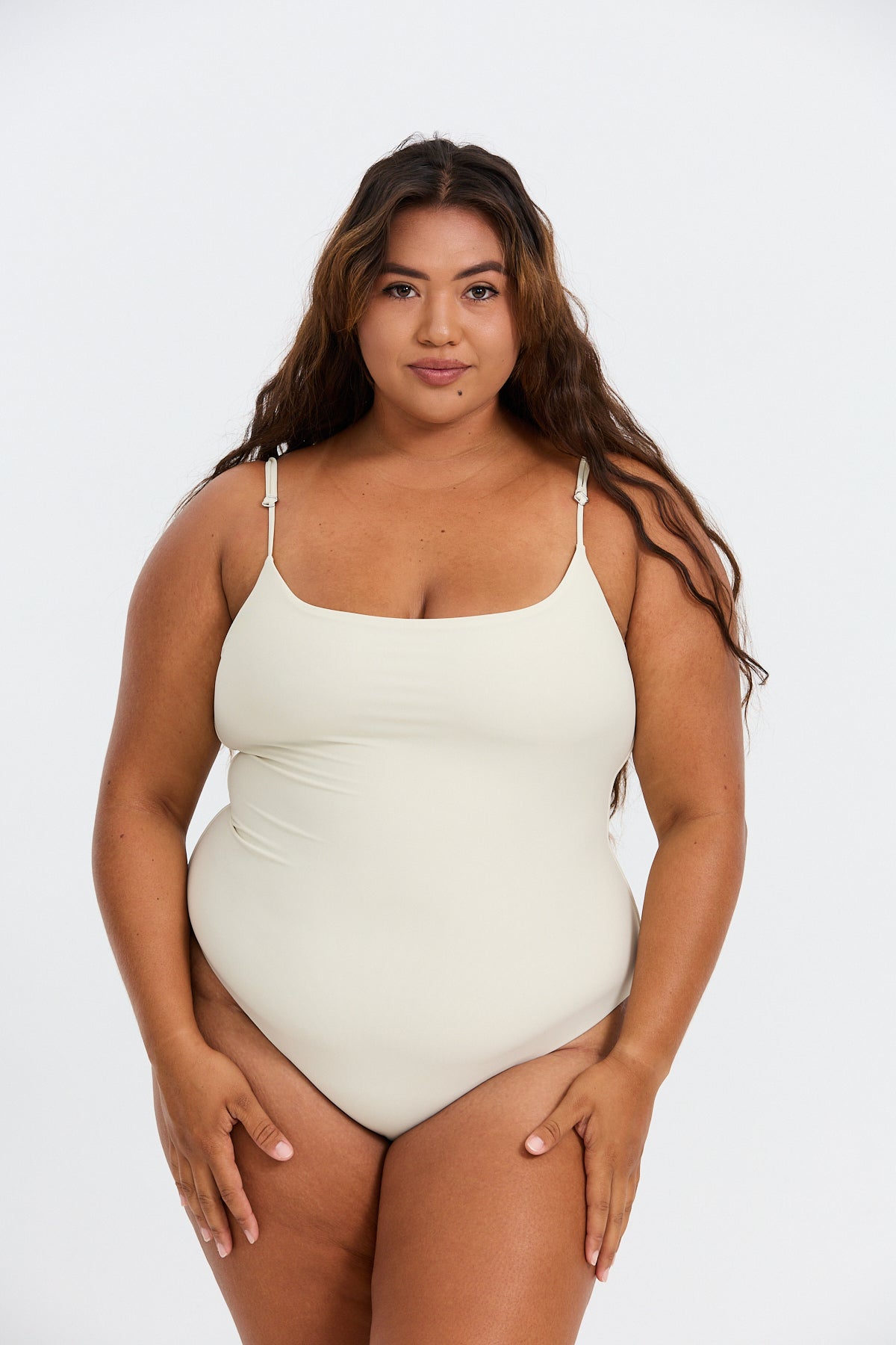 Makenna Curve One Piece