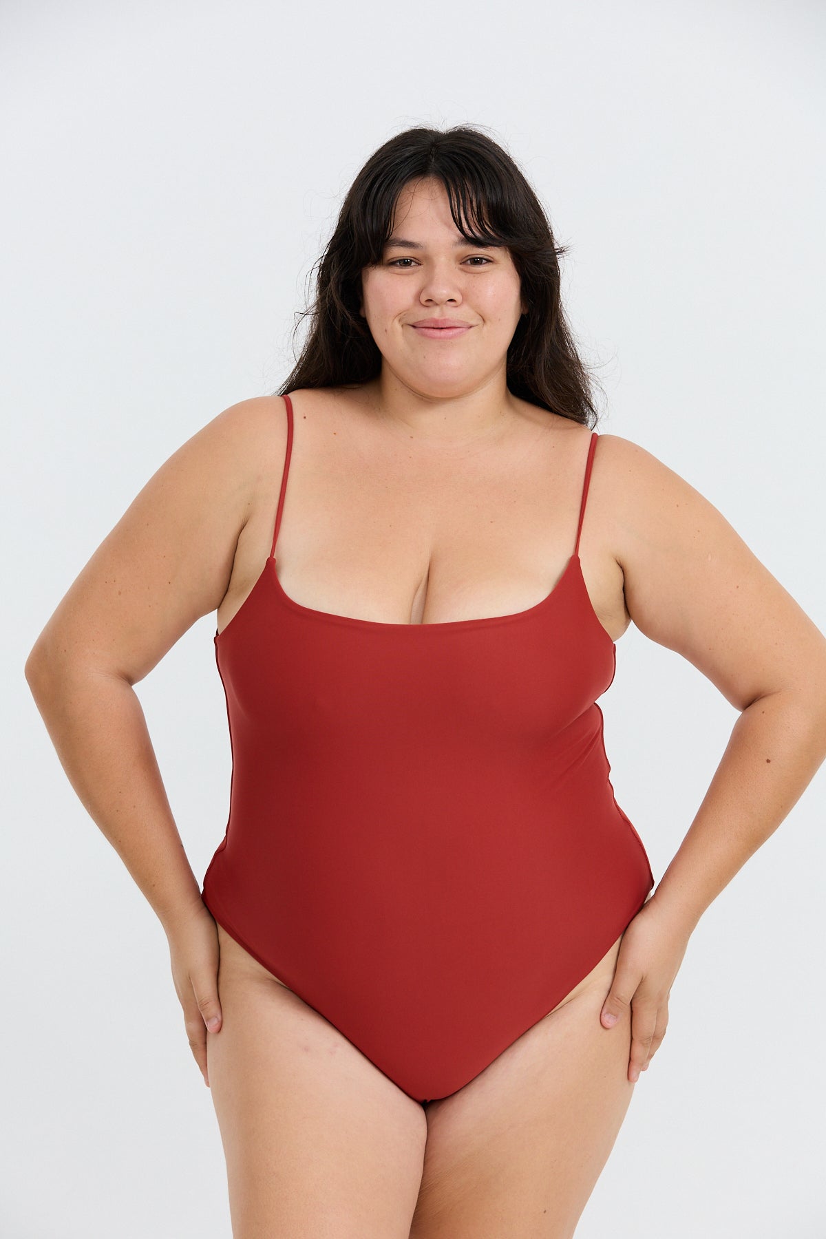 Makenna Curve One Piece - Waialua