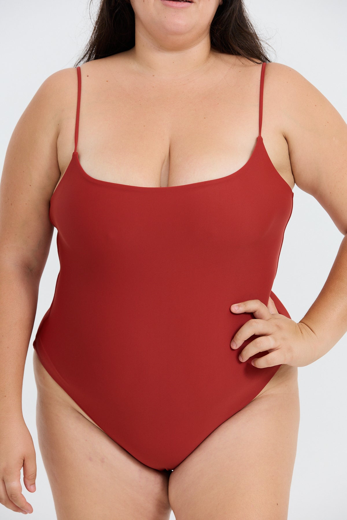 Makenna Curve One Piece - Waialua