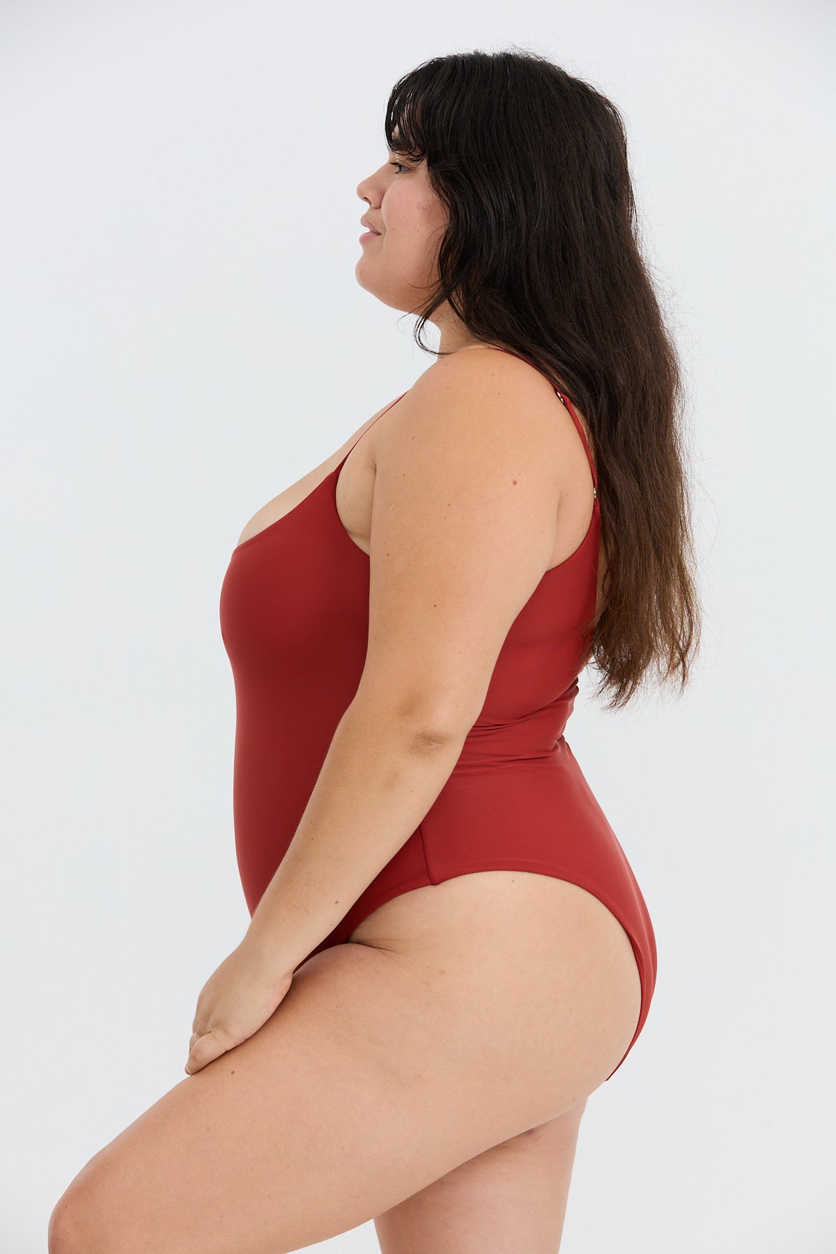 Makenna Curve One Piece - Waialua