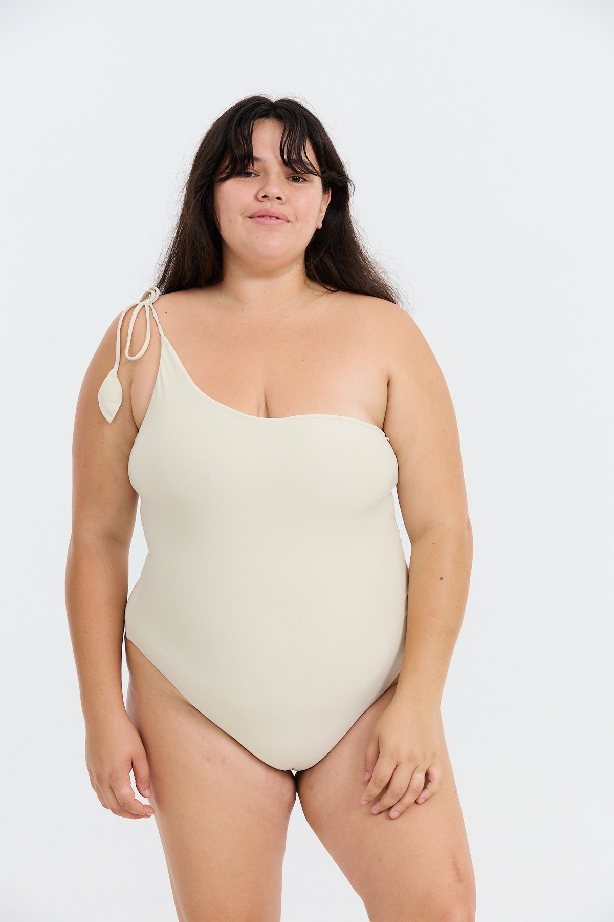 Makaio Curve One Piece - Gardenia