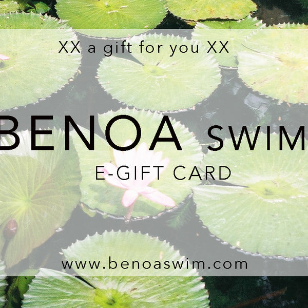 Hana X Swimwear Gift Card